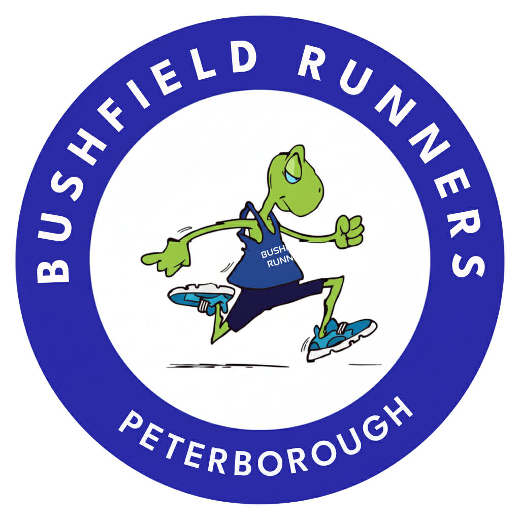 Bushfield Runners Logo